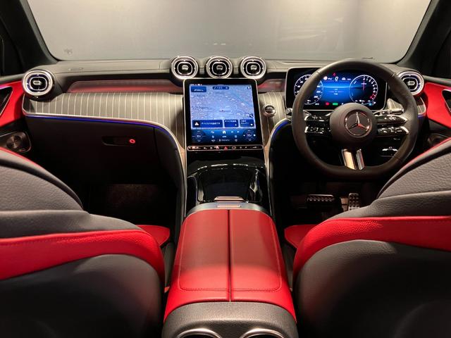 ＧＬＣ ＧＬＣ３５０ｅ　４Ｍポーツ　エディションスター　ＥＴＣ　全周囲カメラ　クリアランスソナー　オートクルーズコントロール　レーンアシスト　パワーシート　サンルーフ　ナビ　ＬＥＤヘッドランプ　電動リアゲート　アルミホイール　スマートキー　電動格納ミラー（66枚目）