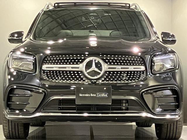 ＧＬＢ ＧＬＢ２００ｄ　４マチック　ＡＭＧラインパッケージ　ＡＭＧラインパッケージ　パノラミックスライディングルーフ　認定中古車　４ＷＤ　ドライブレコーダー　ＥＴＣ　全周囲カメラ　クリアランスソナー　オートクルーズコントロール　パワーシート（11枚目）