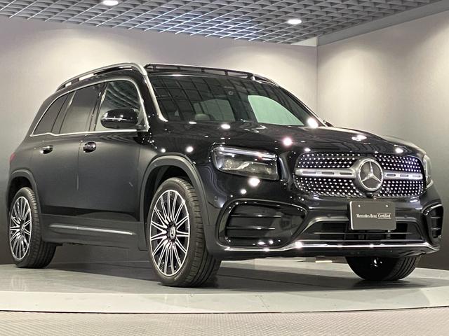 ＧＬＢ ＧＬＢ２００ｄ　４マチック　ＡＭＧラインパッケージ　ＡＭＧラインパッケージ　パノラミックスライディングルーフ　認定中古車　４ＷＤ　ドライブレコーダー　ＥＴＣ　全周囲カメラ　クリアランスソナー　オートクルーズコントロール　パワーシート（12枚目）