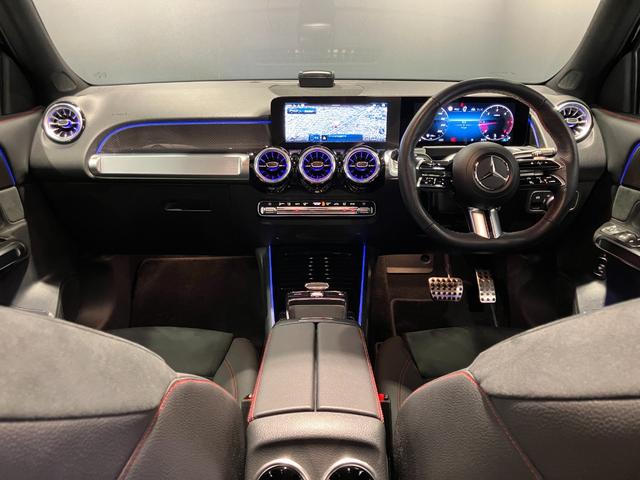 ＧＬＢ ＧＬＢ２００ｄ　４マチック　ＡＭＧラインパッケージ　ＡＭＧラインパッケージ　パノラミックスライディングルーフ　認定中古車　４ＷＤ　ドライブレコーダー　ＥＴＣ　全周囲カメラ　クリアランスソナー　オートクルーズコントロール　パワーシート（16枚目）