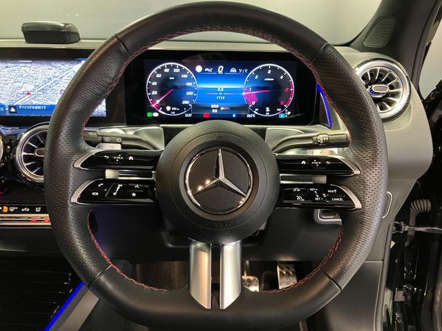 ＧＬＢ ＧＬＢ２００ｄ　４マチック　ＡＭＧラインパッケージ　ＡＭＧラインパッケージ　パノラミックスライディングルーフ　認定中古車　４ＷＤ　ドライブレコーダー　ＥＴＣ　全周囲カメラ　クリアランスソナー　オートクルーズコントロール　パワーシート（17枚目）