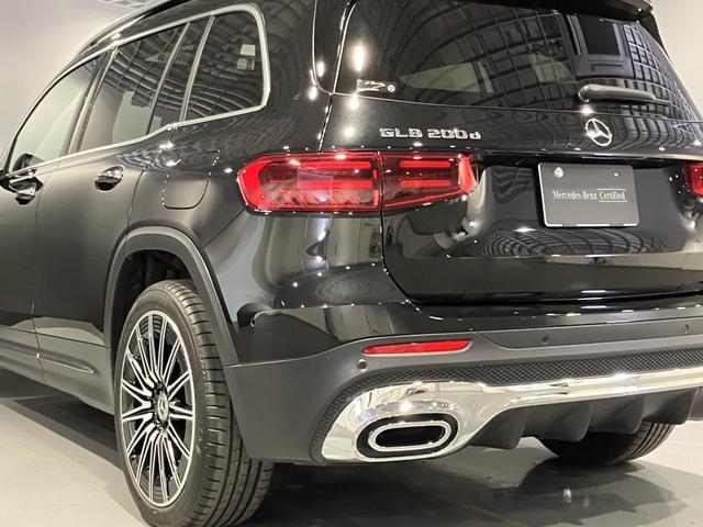 ＧＬＢ ＧＬＢ２００ｄ　４マチック　ＡＭＧラインパッケージ　ＡＭＧラインパッケージ　パノラミックスライディングルーフ　認定中古車　４ＷＤ　ドライブレコーダー　ＥＴＣ　全周囲カメラ　クリアランスソナー　オートクルーズコントロール　パワーシート（33枚目）