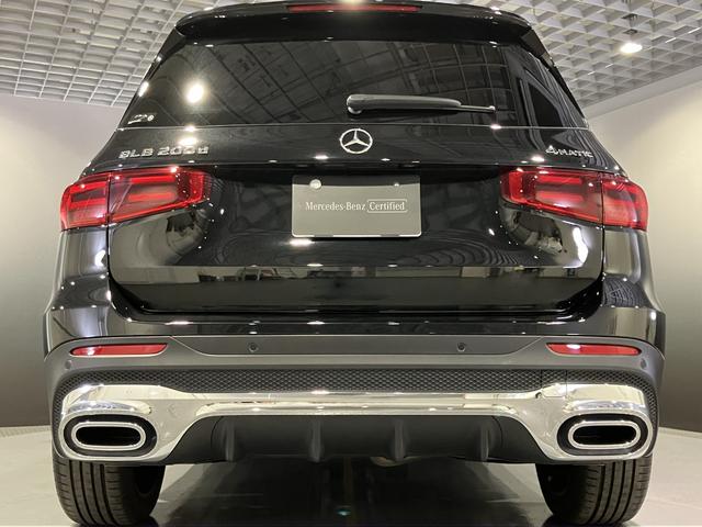 ＧＬＢ ＧＬＢ２００ｄ　４マチック　ＡＭＧラインパッケージ　ＡＭＧラインパッケージ　パノラミックスライディングルーフ　認定中古車　４ＷＤ　ドライブレコーダー　ＥＴＣ　全周囲カメラ　クリアランスソナー　オートクルーズコントロール　パワーシート（43枚目）