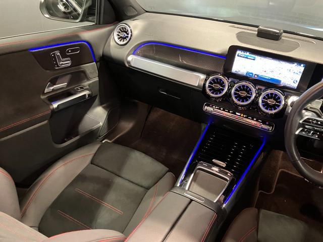 ＧＬＢ ＧＬＢ２００ｄ　４マチック　ＡＭＧラインパッケージ　ＡＭＧラインパッケージ　パノラミックスライディングルーフ　認定中古車　４ＷＤ　ドライブレコーダー　ＥＴＣ　全周囲カメラ　クリアランスソナー　オートクルーズコントロール　パワーシート（50枚目）