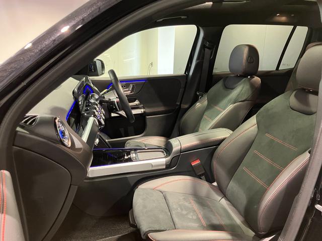 ＧＬＢ ＧＬＢ２００ｄ　４マチック　ＡＭＧラインパッケージ　ＡＭＧラインパッケージ　パノラミックスライディングルーフ　認定中古車　４ＷＤ　ドライブレコーダー　ＥＴＣ　全周囲カメラ　クリアランスソナー　オートクルーズコントロール　パワーシート（58枚目）