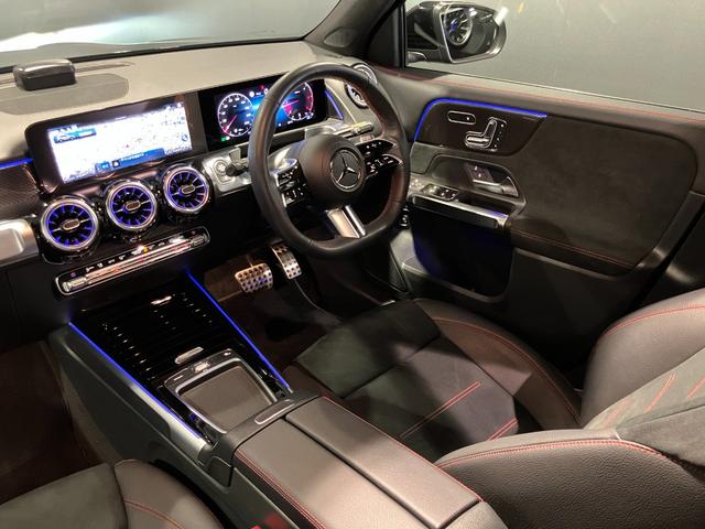 ＧＬＢ ＧＬＢ２００ｄ　４マチック　ＡＭＧラインパッケージ　ＡＭＧラインパッケージ　パノラミックスライディングルーフ　認定中古車　４ＷＤ　ドライブレコーダー　ＥＴＣ　全周囲カメラ　クリアランスソナー　オートクルーズコントロール　パワーシート（61枚目）