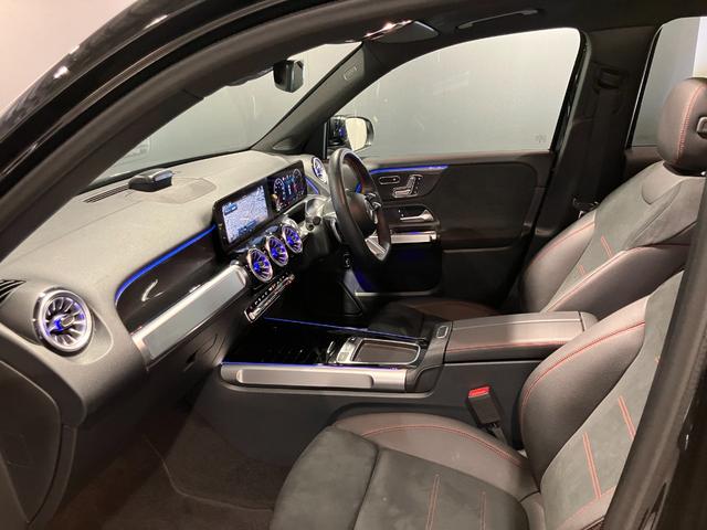 ＧＬＢ ＧＬＢ２００ｄ　４マチック　ＡＭＧラインパッケージ　ＡＭＧラインパッケージ　パノラミックスライディングルーフ　認定中古車　４ＷＤ　ドライブレコーダー　ＥＴＣ　全周囲カメラ　クリアランスソナー　オートクルーズコントロール　パワーシート（64枚目）