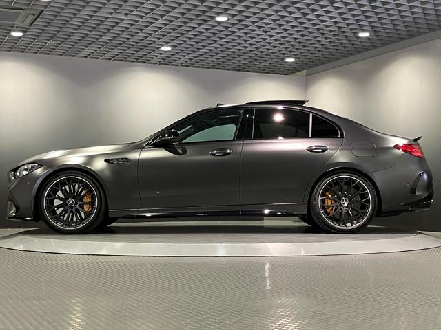 Ｃクラス Ｃ６３　Ｓ　Ｅ　パフォーマンス　エディションピーク　全国限定５０台　認定中古車　ＥＴＣ　全周囲カメラ　ナビ　クリアランスソナー　オートクルーズコントロール　ＡＴ　サンルーフ　オートライト　スマートキー　電動格納ミラー　シートヒーター　シートエアコン（16枚目）