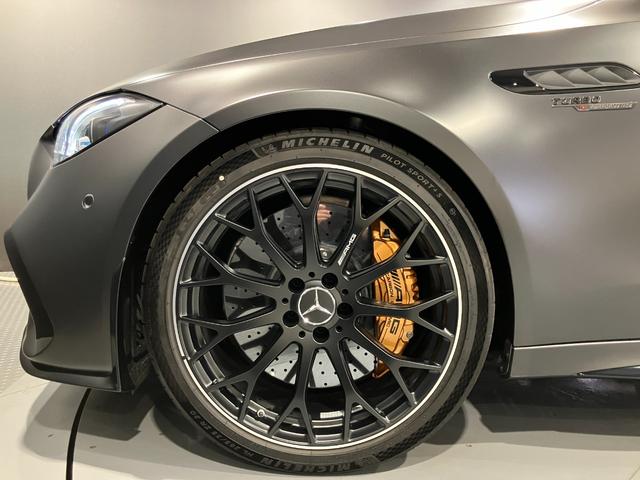 Ｃクラス Ｃ６３　Ｓ　Ｅ　パフォーマンス　エディションピーク　全国限定５０台　認定中古車　ＥＴＣ　全周囲カメラ　ナビ　クリアランスソナー　オートクルーズコントロール　ＡＴ　サンルーフ　オートライト　スマートキー　電動格納ミラー　シートヒーター　シートエアコン（17枚目）