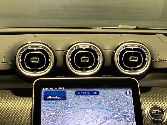 Ｃクラス Ｃ６３　Ｓ　Ｅ　パフォーマンス　エディションピーク　全国限定５０台　認定中古車　ＥＴＣ　全周囲カメラ　ナビ　クリアランスソナー　オートクルーズコントロール　ＡＴ　サンルーフ　オートライト　スマートキー　電動格納ミラー　シートヒーター　シートエアコン（20枚目）