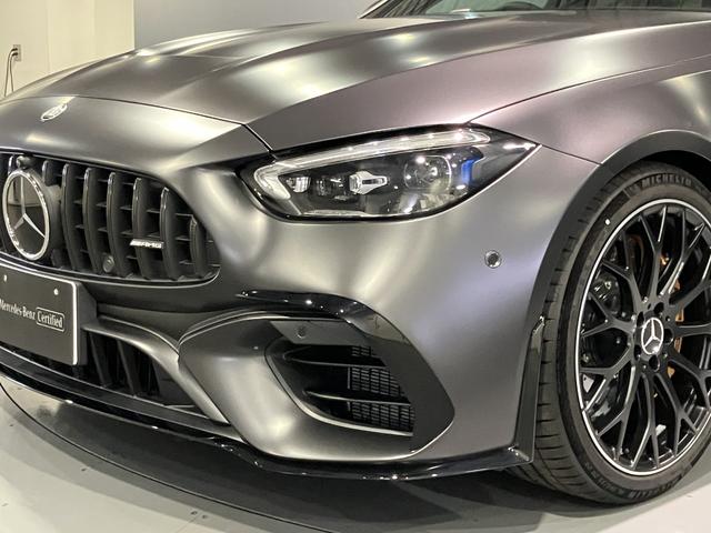Ｃクラス Ｃ６３　Ｓ　Ｅ　パフォーマンス　エディションピーク　全国限定５０台　認定中古車　ＥＴＣ　全周囲カメラ　ナビ　クリアランスソナー　オートクルーズコントロール　ＡＴ　サンルーフ　オートライト　スマートキー　電動格納ミラー　シートヒーター　シートエアコン（31枚目）