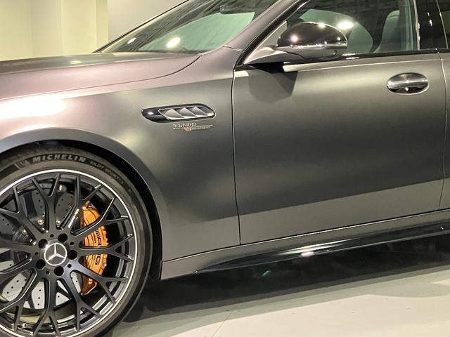 Ｃクラス Ｃ６３　Ｓ　Ｅ　パフォーマンス　エディションピーク　全国限定５０台　認定中古車　ＥＴＣ　全周囲カメラ　ナビ　クリアランスソナー　オートクルーズコントロール　ＡＴ　サンルーフ　オートライト　スマートキー　電動格納ミラー　シートヒーター　シートエアコン（37枚目）