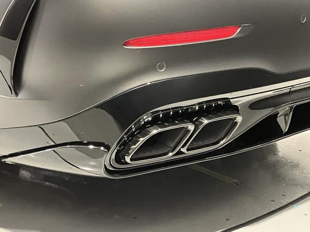 Ｃクラス Ｃ６３　Ｓ　Ｅ　パフォーマンス　エディションピーク　全国限定５０台　認定中古車　ＥＴＣ　全周囲カメラ　ナビ　クリアランスソナー　オートクルーズコントロール　ＡＴ　サンルーフ　オートライト　スマートキー　電動格納ミラー　シートヒーター　シートエアコン（44枚目）