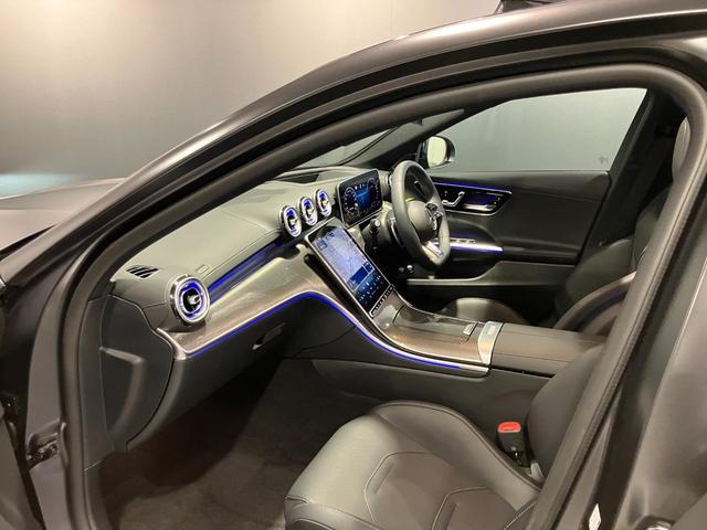 Ｃクラス Ｃ６３　Ｓ　Ｅ　パフォーマンス　エディションピーク　全国限定５０台　認定中古車　ＥＴＣ　全周囲カメラ　ナビ　クリアランスソナー　オートクルーズコントロール　ＡＴ　サンルーフ　オートライト　スマートキー　電動格納ミラー　シートヒーター　シートエアコン（60枚目）