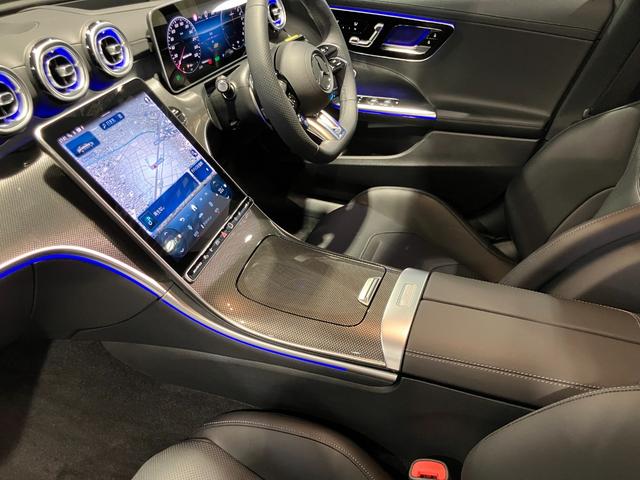 Ｃクラス Ｃ６３　Ｓ　Ｅ　パフォーマンス　エディションピーク　全国限定５０台　認定中古車　ＥＴＣ　全周囲カメラ　ナビ　クリアランスソナー　オートクルーズコントロール　ＡＴ　サンルーフ　オートライト　スマートキー　電動格納ミラー　シートヒーター　シートエアコン（62枚目）