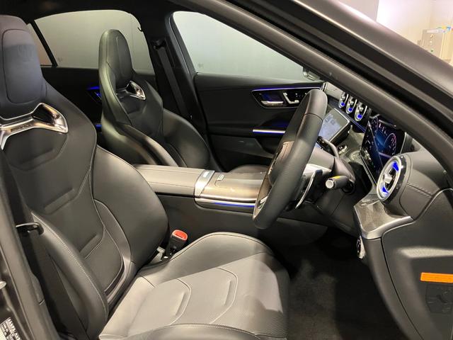 Ｃクラス Ｃ６３　Ｓ　Ｅ　パフォーマンス　エディションピーク　全国限定５０台　認定中古車　ＥＴＣ　全周囲カメラ　ナビ　クリアランスソナー　オートクルーズコントロール　ＡＴ　サンルーフ　オートライト　スマートキー　電動格納ミラー　シートヒーター　シートエアコン（63枚目）