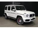 Ｇ６３　ＡＭＧレザーエクスクルーシブパッケージ　Ｇｍａｎｕｆａｋｔｕｒプログラム　Ｇｍａｎｕｆａｋｔｕｒインテリア　ボディ同色スペアタイヤリング(4枚目)