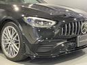 Ｃ４３　４マチック　認定中古車　ドライブレコーダー　ＥＴＣ　サイドカメラ　ナビ　ＴＶ　クリアランスソナー　ＡＴ　サンルーフ　オートライト　スマートキー　　シートヒーター　シートエアコン　アルミホイール（34枚目）