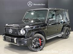 メルセデスＡＭＧ　Ｇ６３　Ｇマニファクチャープログラム　オブシディアンブラック入荷しました。 2