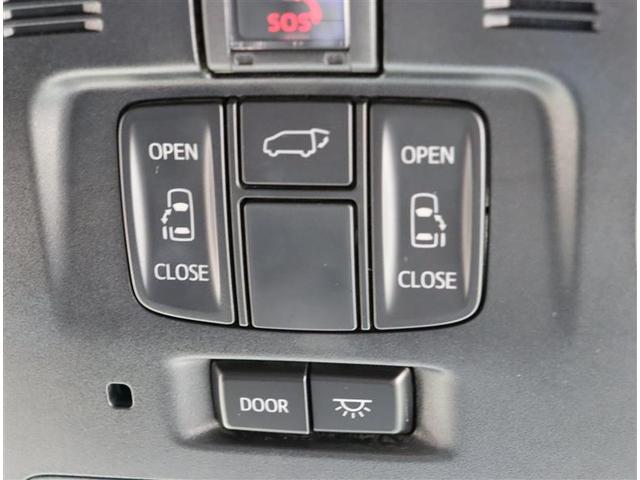 2.5S Cパッケージ リアカメラ W電動ドア セキュリティ LEDランプ Pシート 地デジ ETC車載器 キーフリー パワーステアリング エアコン 横滑り防止 ABS 3列シート 助手席エアバッグ アルミホイール スマキー(13枚目)