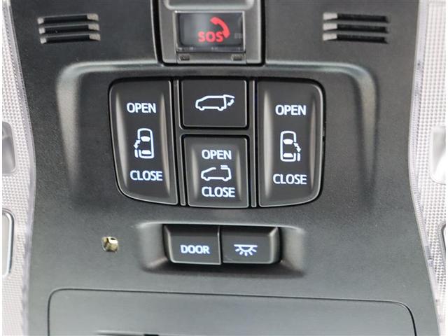 2.5S Cパッケージ リアカメラ W電動ドア ガラスルーフ セキュリティ LEDランプ Pシート 地デジ ETC車載器 キーフリー パワーステアリング エアコン 横滑り防止 ABS 3列シート 助手席エアバッグ エアバッグ(15枚目)