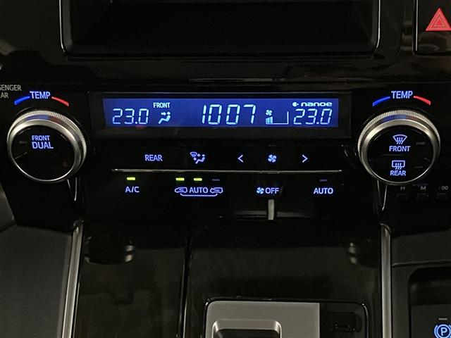 ヴェルファイア ２．５Ｚ　Ａエディション　９．０型ＴＣナビ　ＥＴＣ　モデリスタフルエアロ　フロアマット　Ｂモニ　クルコン　ＬＥＤ　エアコン　エアロ　横滑り防止機能　リアオートエアコン　パワーステアリング（13枚目）