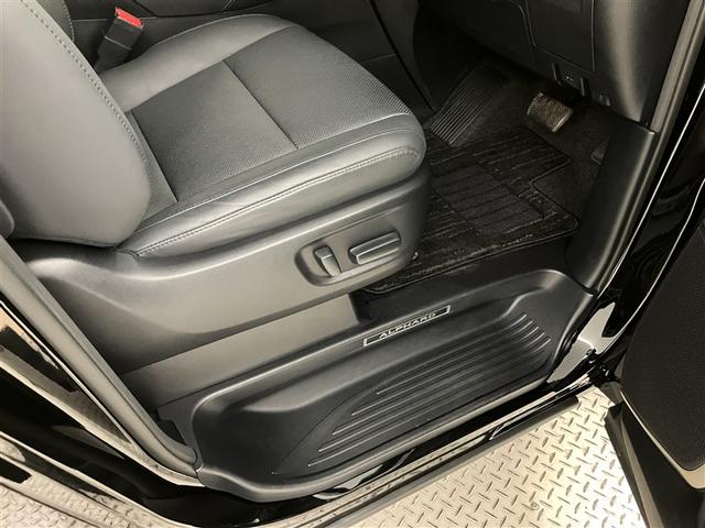 アルファード ２．５Ｓ　Ｃパッケージ　プリクラッシュセーフティー　ＡＷ　ＡＣ１００Ｖ　地デジＴＶ　ワンオーナー　メモリナビ　ドラレコ　横滑防止装置　パワーシート　ＥＴＣ車載器　ナビ＆ＴＶ　パワーステアリング　ＬＥＤ　キーレスエントリー（34枚目）