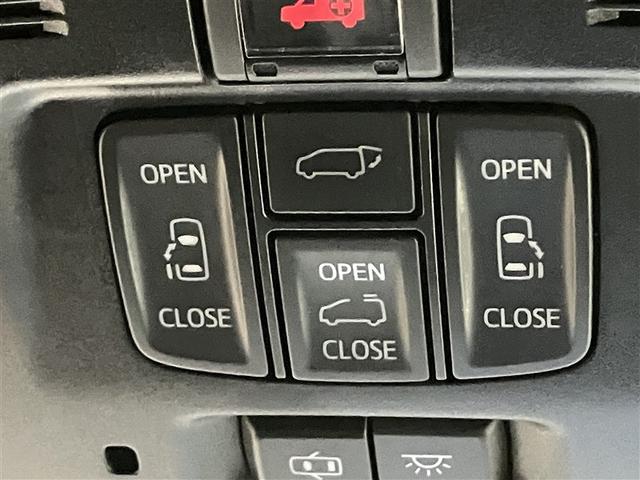 アルファードハイブリッド エグゼクティブラウンジ　サンル－フ　インテリジェントクリアランスソナー　地デジＴＶ　両側電動スライドドア　ドライブレコーダー　バックモニタ－　ＬＥＤライト　横滑り防止機能　４ｗｄ　３列シート　オートクルーズコントロール（15枚目）