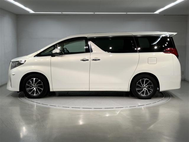 アルファード ２．５Ｇ　１オーナー　運転席パワーシート　定期点検記録簿　アルミホイール　ＬＥＤヘッドライト　横滑り防止機能　ＡＢＳ　盗難防止装置　地デジ　ＤＶＤ　エアコン　ナビＴＶ　オートクルーズコントロール　キーレス（2枚目）