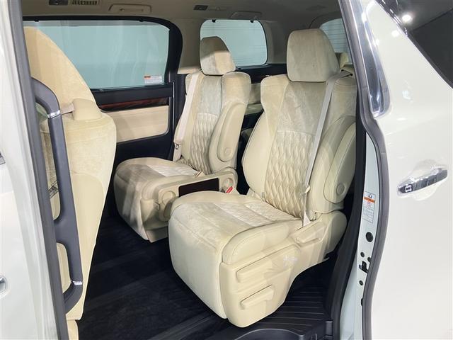 アルファード ２．５Ｇ　１オーナー　運転席パワーシート　定期点検記録簿　アルミホイール　ＬＥＤヘッドライト　横滑り防止機能　ＡＢＳ　盗難防止装置　地デジ　ＤＶＤ　エアコン　ナビＴＶ　オートクルーズコントロール　キーレス（20枚目）