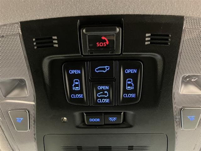 アルファード 2.5S Cパッケージ 両電動ドア Bモニタ 地デジ 1オーナー 定期点検記録簿 パノラマルーフ リアオートエアコン ナビテレビ 横滑り防止 クルコン AC100V電源 セキュリティ ETC車載器 LEDヘッドライト ABS(16枚目)