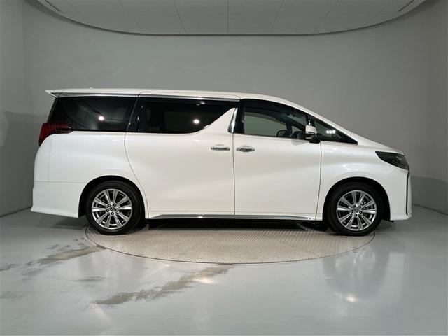 アルファード 2.5S タイプゴールドII ドライブレコーダ LEDランプ Bカメラ スマートキ AC100V フルセグTV 盗難防止システム ワンオーナー ダブルエアコン 助手席エアバッグ ETC DVD 記録簿 オートクルーズ 3列シート(3枚目)