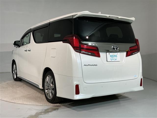 アルファード 2.5S タイプゴールドII ドライブレコーダ LEDランプ Bカメラ スマートキ AC100V フルセグTV 盗難防止システム ワンオーナー ダブルエアコン 助手席エアバッグ ETC DVD 記録簿 オートクルーズ 3列シート(4枚目)