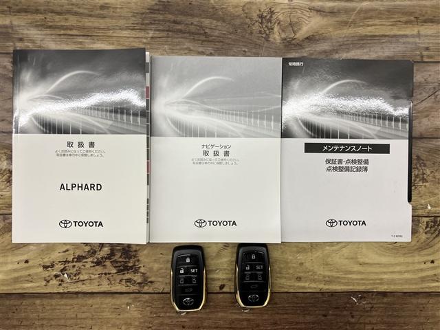 アルファード 2.5S タイプゴールドII ドライブレコーダ LEDランプ Bカメラ スマートキ AC100V フルセグTV 盗難防止システム ワンオーナー ダブルエアコン 助手席エアバッグ ETC DVD 記録簿 オートクルーズ 3列シート(20枚目)