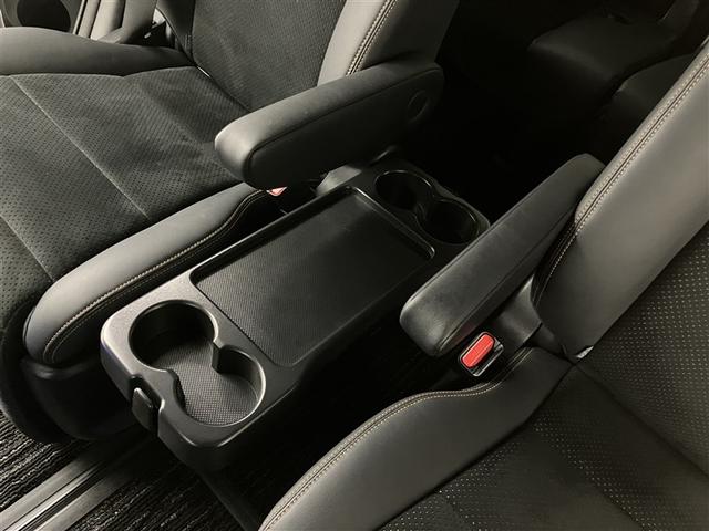 アルファード 2.5S タイプゴールドII ドライブレコーダ LEDランプ Bカメラ スマートキ AC100V フルセグTV 盗難防止システム ワンオーナー ダブルエアコン 助手席エアバッグ ETC DVD 記録簿 オートクルーズ 3列シート(30枚目)