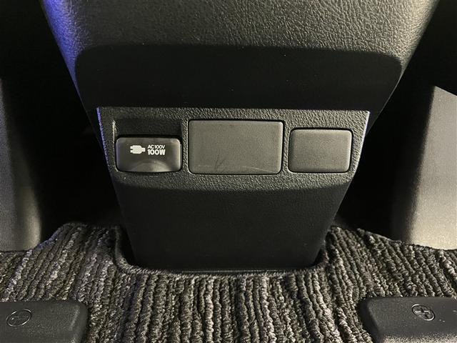 アルファード 2.5S タイプゴールドII ドライブレコーダ LEDランプ Bカメラ スマートキ AC100V フルセグTV 盗難防止システム ワンオーナー ダブルエアコン 助手席エアバッグ ETC DVD 記録簿 オートクルーズ 3列シート(31枚目)