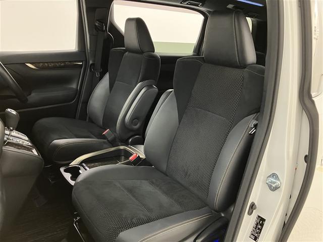 アルファード 2.5S タイプゴールドII ドライブレコーダ LEDランプ Bカメラ スマートキ AC100V フルセグTV 盗難防止システム ワンオーナー ダブルエアコン 助手席エアバッグ ETC DVD 記録簿 オートクルーズ 3列シート(35枚目)