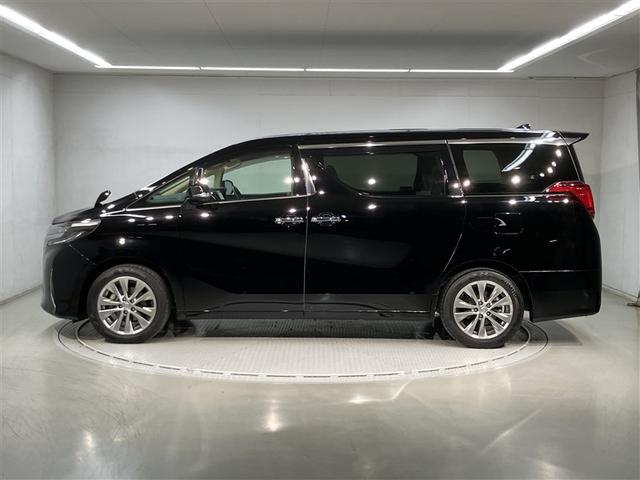 アルファード ２．５Ｘ　衝突回避システム　Ｒカメラ　１オーナ　イモビライザー　メモリナビ　ＥＴＣ車載器　オートエアコン　ＬＥＤヘッドライト　３列シート　クルコン　ナビ＆ＴＶ　スマートキー　ＥＳＣ　ＡＷ　エアバック　キーレス（2枚目）