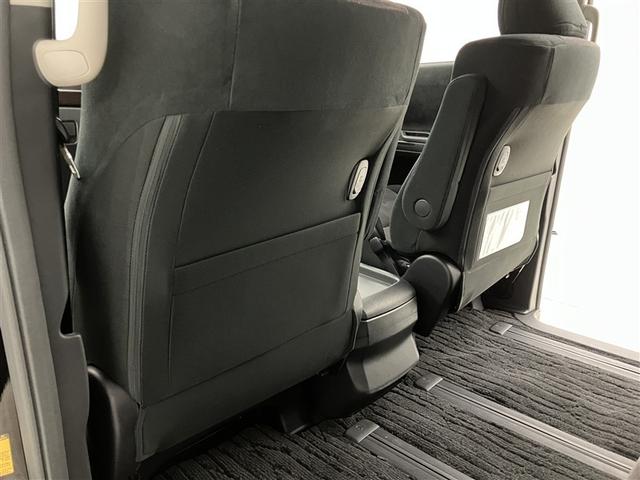 ヴェルファイア ２．４Ｚ　ＴＶナビ　スマートキー＆プッシュスタート　Ｒカメラ　盗難防止装置　ＡＵＸ　メモリーナビゲーション　ＥＳＣ　ＡＷ　３列シート　助手席エアバック　エアコン　ＤＶＤ再生機能　Ｗエアコン　ＡＢＳ　パワステ（33枚目）