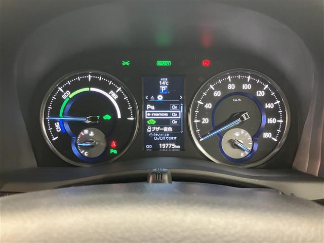 アルファードハイブリッド SR エアコン 100V充電 1オ-ナ- エアロ 地デジ 両電動ドア ミュージックプレイヤー接続可 電動シート LEDライト キーレス ETC車載器 メモリナビ Bカメラ 盗難防止 エアバッグ 3列シート(13枚目)