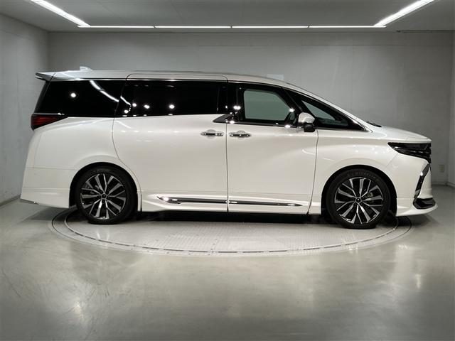 アルファードハイブリッド エグゼクティブラウンジ クルコン LEDヘッドライト ガラスルーフ スマートキー 両側電動スライドドア ドライブレコーダー DVDプレーヤー フルセグ ETC ミュージックプレイヤー接続可 ナビTV 3列シート バックカメラ(3枚目)