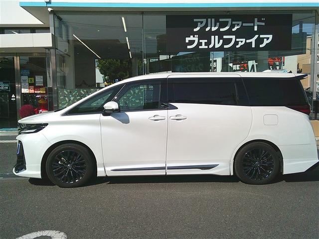 ヴェルファイアハイブリッド Z プレミア 衝突被害軽減ブレーキ Bモニター ムーンR フルセグ地デジTV 両側Pスライドドア ナビテレビ エアバッグ 電動シート LEDライト キーレス アルミホイール ドライブレコーダー 3列シート ETC(2枚目)