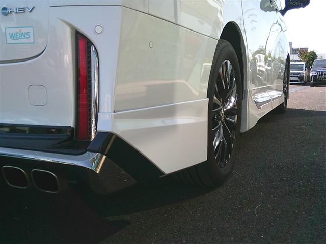 ヴェルファイアハイブリッド Z プレミア 衝突被害軽減ブレーキ Bモニター ムーンR フルセグ地デジTV 両側Pスライドドア ナビテレビ エアバッグ 電動シート LEDライト キーレス アルミホイール ドライブレコーダー 3列シート ETC(31枚目)