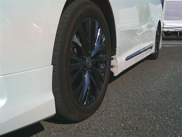 ヴェルファイアハイブリッド Z プレミア 衝突被害軽減ブレーキ Bモニター ムーンR フルセグ地デジTV 両側Pスライドドア ナビテレビ エアバッグ 電動シート LEDライト キーレス アルミホイール ドライブレコーダー 3列シート ETC(33枚目)