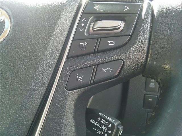 アルファードハイブリッド Ｘ　両電動ドア　ＬＥＤヘッドライト　ドラレコ　横滑り防止　ＥＴＣ車載器　クルコン　ＡＣ１００Ｖ　ミュージックプレイヤー接続可　メモリーナビ　キーレス　ナビ＆ＴＶ　４ＷＤ　ＤＶＤ再生　３列シート　サンルーフ（15枚目）