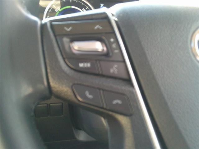 アルファードハイブリッド Ｘ　両電動ドア　ＬＥＤヘッドライト　ドラレコ　横滑り防止　ＥＴＣ車載器　クルコン　ＡＣ１００Ｖ　ミュージックプレイヤー接続可　メモリーナビ　キーレス　ナビ＆ＴＶ　４ＷＤ　ＤＶＤ再生　３列シート　サンルーフ（16枚目）