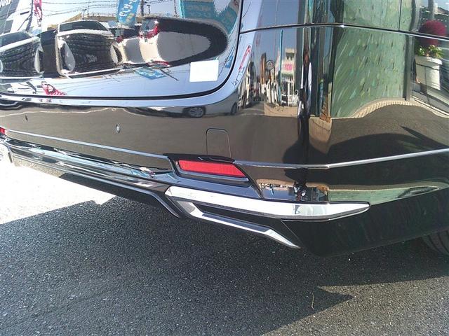 アルファードハイブリッド Ｘ　両電動ドア　ＬＥＤヘッドライト　ドラレコ　横滑り防止　ＥＴＣ車載器　クルコン　ＡＣ１００Ｖ　ミュージックプレイヤー接続可　メモリーナビ　キーレス　ナビ＆ＴＶ　４ＷＤ　ＤＶＤ再生　３列シート　サンルーフ（27枚目）