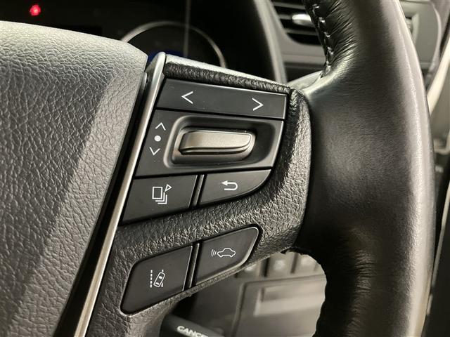 アルファードハイブリッド G Fパッケージ ムーンルーフ Bモニター オートクルーズコントロール 地デジ オートエアコン ドライブレコーダー 電動シート ABS エアバッグ ETC キーレス 盗難防止装置 メモリーナビ 横滑防止 3列シート(18枚目)