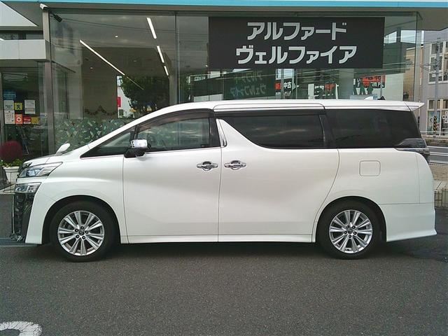 ヴェルファイア 2.5Z 1オーナー アルミホイル 地デジ AC100V Bカメラ ドライブレコーダー オートクルーズコントロール LEDライト 横滑り防止装置付き ムーンルーフ スマートエントリー ETC DVD AAC(2枚目)