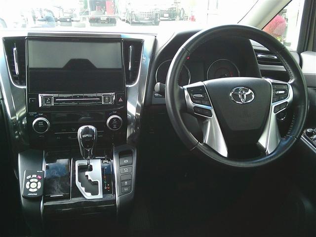 ヴェルファイア 2.5Z 1オーナー アルミホイル 地デジ AC100V Bカメラ ドライブレコーダー オートクルーズコントロール LEDライト 横滑り防止装置付き ムーンルーフ スマートエントリー ETC DVD AAC(7枚目)